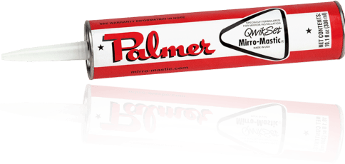 Palmer Qwikset Mirro Mastic