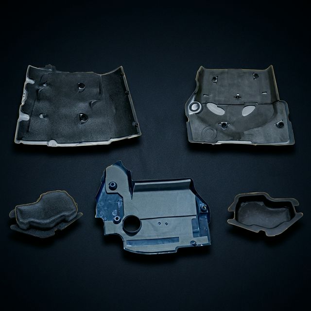 Molded Acoustic Products