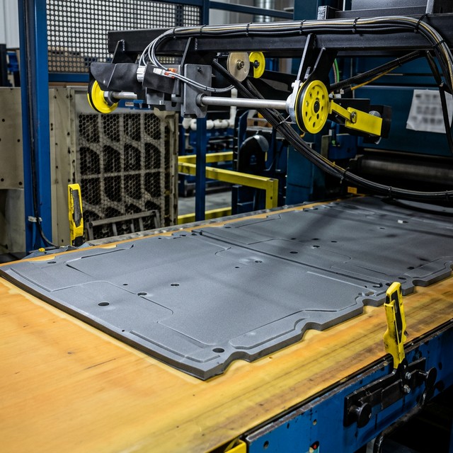 Die Cutting