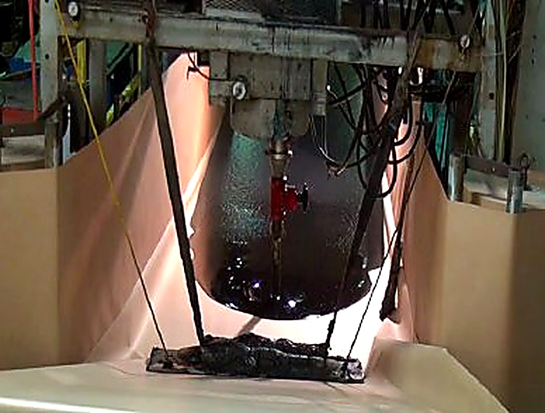 Foam Production