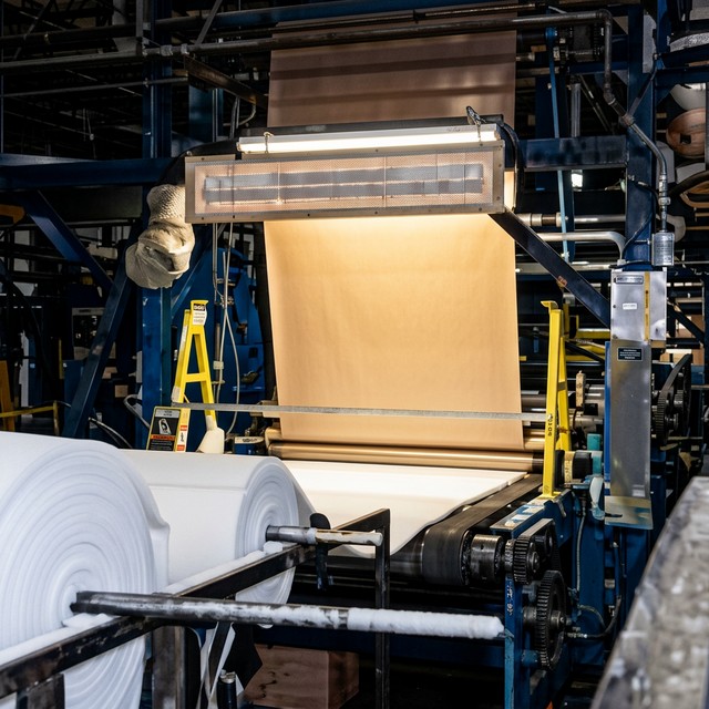 Laminating